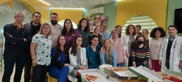 Παιδικός καρκίνος κλινική