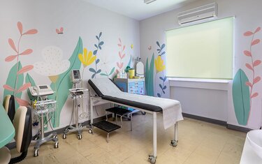 Παιδικός καρκίνος κλινική