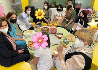 Παιδικός καρκίνος κλινική