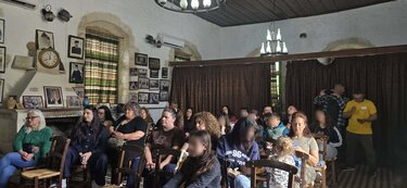 Σεμινάριο, πρώτες βοήθειες