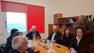 Σύσκεψη Βούτες