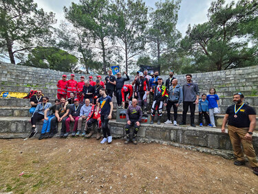 Αγώνες μοτοσικλέτας