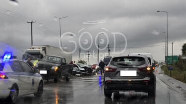 τροχαιο ΒΟΑΚ Ρεθυμνο