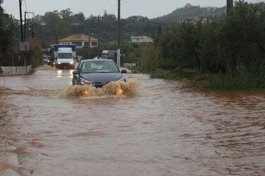 Χανιά, κακοκαιρία