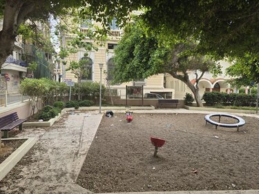 Παιδική Χαρά, Καθολική Εκκλησία