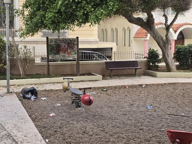 Παιδική Χαρά, Καθολική Εκκλησία