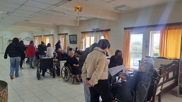 Λύκειο Καστελίου, Δράση