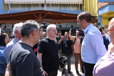 Κεφαλογιάννης Σεισμός Κρήτη