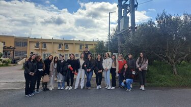 Λύκειο Καστελίου, Δράση