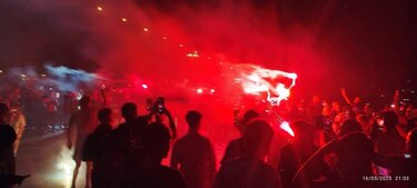 ΟΦΗ, οπαδοί, Λιμάνι