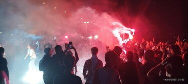 ΟΦΗ, οπαδοί, Λιμάνι