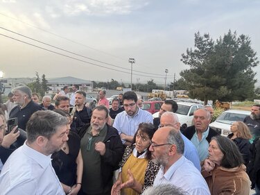 αρκαλοχώρι Ανδρουλάκης