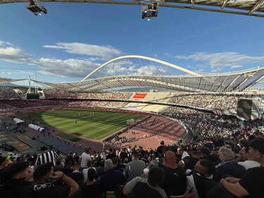 Το... Ομιλίτικο ΟΑΚΑ