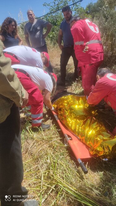 Ηλικιωμένος, εντοπισμός