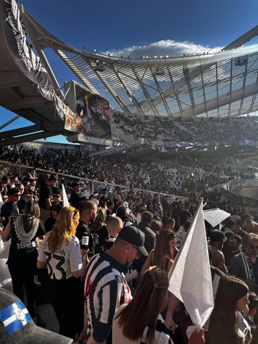 Το... Ομιλίτικο ΟΑΚΑ