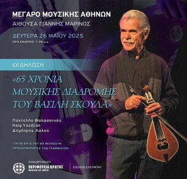 Βασίλης Σκουλάς