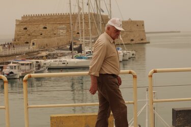 Αφρικανική σκόνη