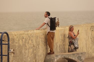 Αφρικανική σκόνη