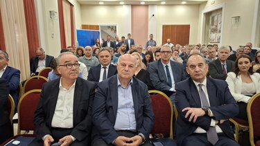 Κυβερνητικό κλιμάκιο Άγιος Νικόλαος