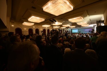 Νίκος Ανδρουλάκης, συνδιάσκεψη