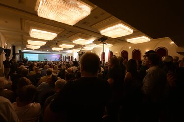 Νίκος Ανδρουλάκης, συνδιάσκεψη