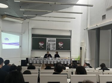 Εκδήλωση, ΚΝΕ Χανίων