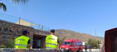 Άσκηση Χερσόνησος