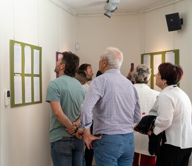 Απονομή βραβείου