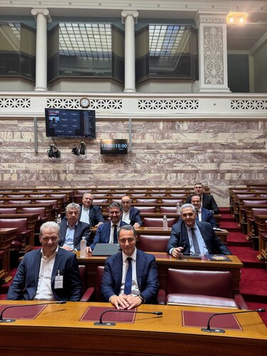 Βουλή επιτροπή ΒΟΑΚ 