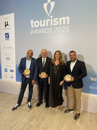 χρυσά βραβεία δήμος ηρακλείου