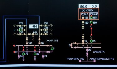 Ηλεκτρική διασύνδεση Κρήτη Αττική