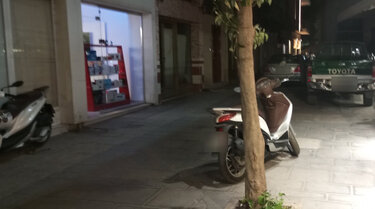 Δημοτική αστυνομία, Πεζόδρομοι, Ηράκλειο