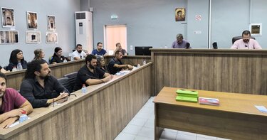  Δημοτικό Συμβούλιο Αμαρίου 