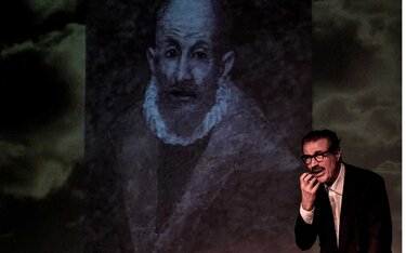 «ΑΝΑΦΟΡΑ ΣΤΟ ΓΚΡΕΚΟ» του Νίκου Καζαντζάκη