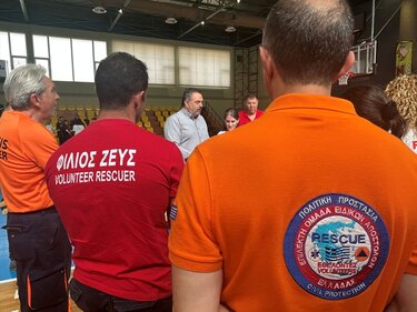 Με επιτυχία η εκπαιδευτική δράση ΚΑΡΠΑ σε 400 μαθητές στα Χανιά 