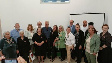 εκδηλωση παγκοσμια ημερα μητερας