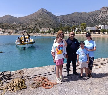 Περιβαλλοντική δράση, Ελούντα