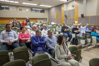 Επιχειρησιακό πρόγραμμα, Δήμος Ηρακλείου