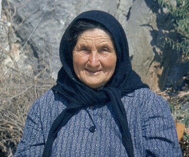 Μαρία Φωτάκη, Μητέρα