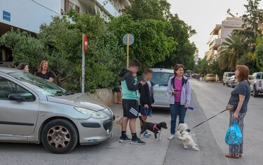 Σεισμός, Κρήτη