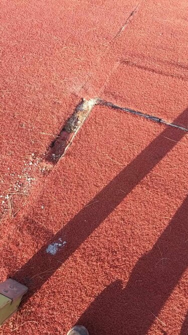 Παιδική χαρά, Γάζι