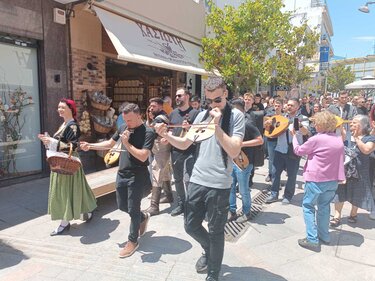 ΟΦΗ Γλέντι Μαρούσι