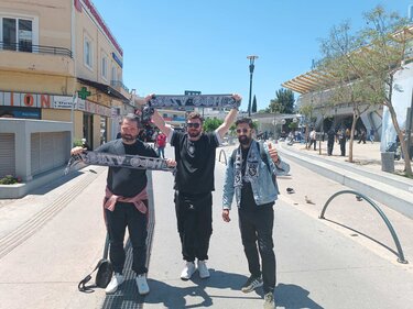 ΟΦΗ Γλέντι Μαρούσι