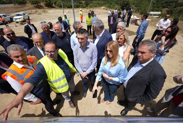 Κυβερνητικό κλιμάκιο Ιεράπετρα