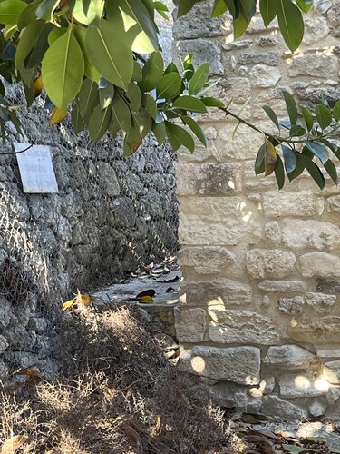 Κνωσός Βασιλικός τάφος σκουπίδια