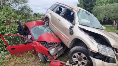 Καλαμπάκα τροχαίο 