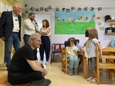 Καλοκαιρινός Μητέρα