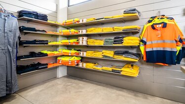 ΚΑΡΥΩΤΑΚΗΣ, Εγκαταστάσεις 