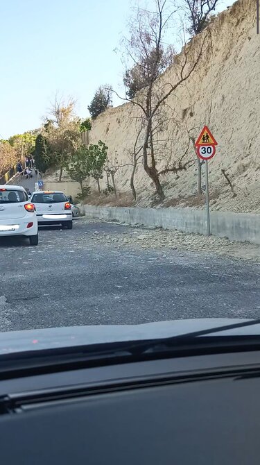 Κατολίσθηση, Σχολείο