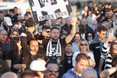 γιορτή ΟΦΗ κύπελλο